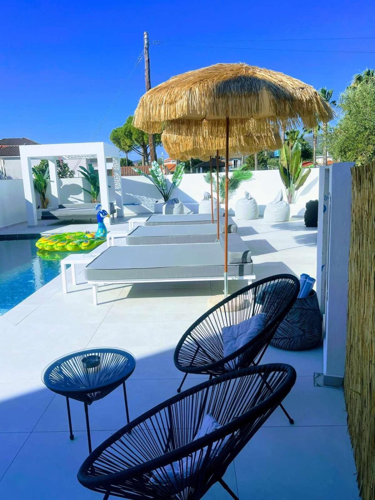 Moon Boutique Apartment Laganas