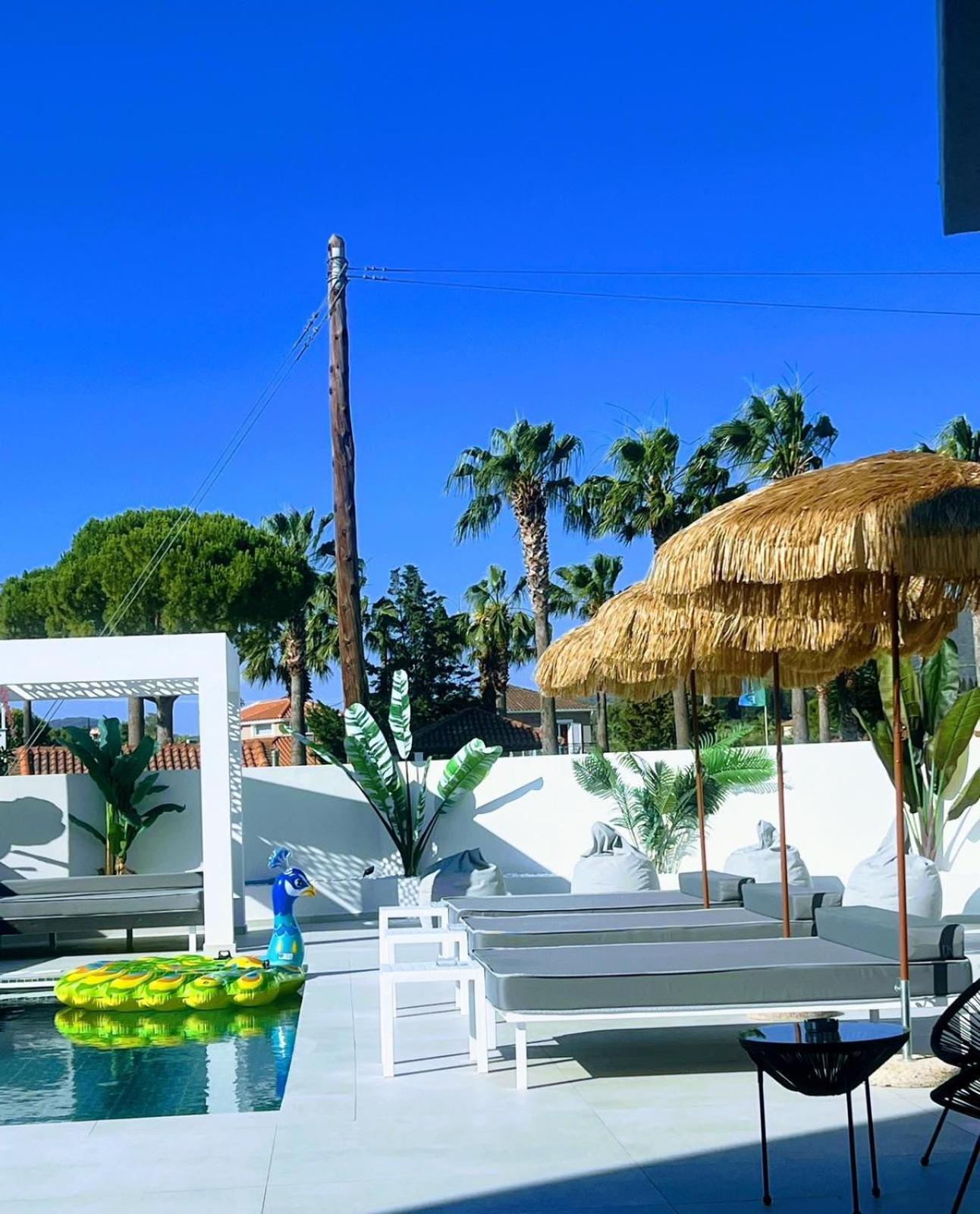 Moon Boutique Apartment Laganas