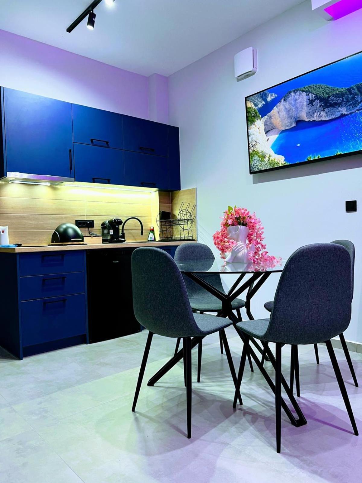 Apartment Moon Boutique Laganas